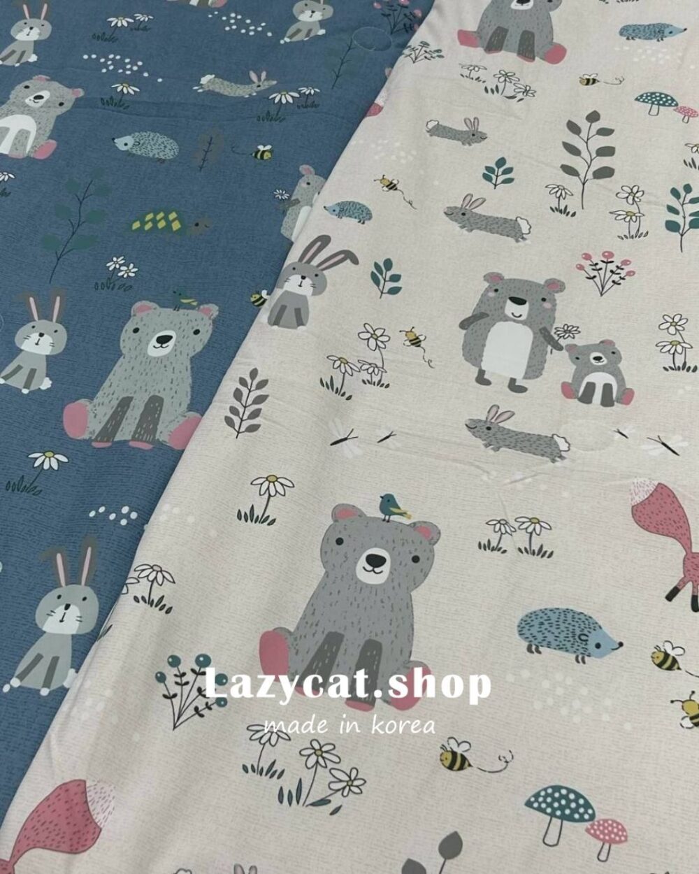 LINE_NOTE_260417_19 (預購)【韓國涼被】韓國OEM🇰🇷森林動物園/太空冒險 -7度涼被