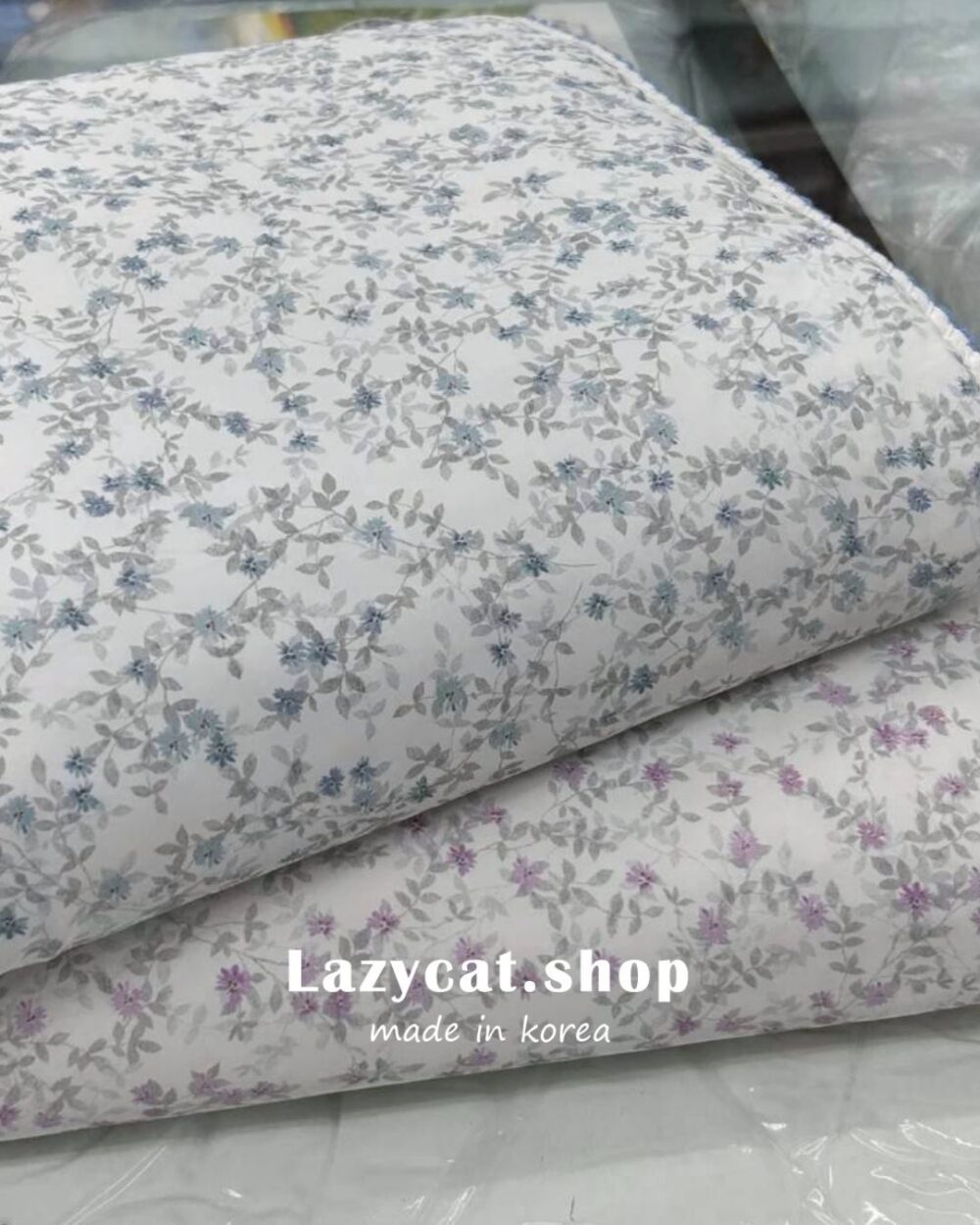 LINE_NOTE_260417_24 (預購)【韓國涼被】正韓🇰🇷涼感春日花卉🧊天絲涼被