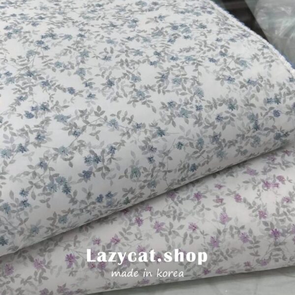 LINE_NOTE_260417_24 (預購)【韓國涼被】正韓🇰🇷涼感春日花卉🧊天絲涼被