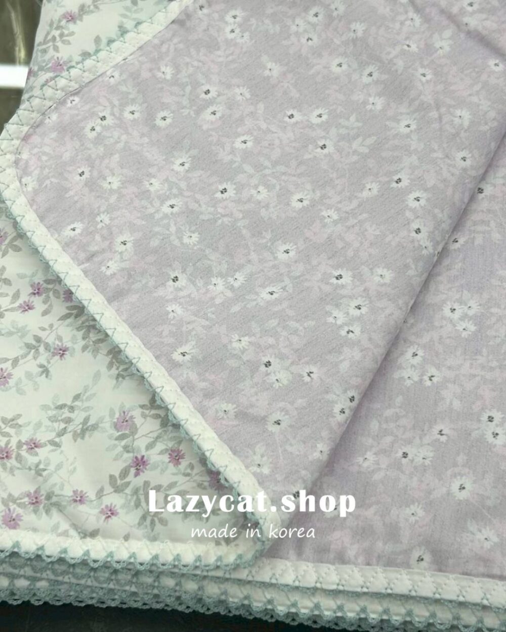 LINE_NOTE_260417_26 (預購)【韓國涼被】正韓🇰🇷涼感春日花卉🧊天絲涼被