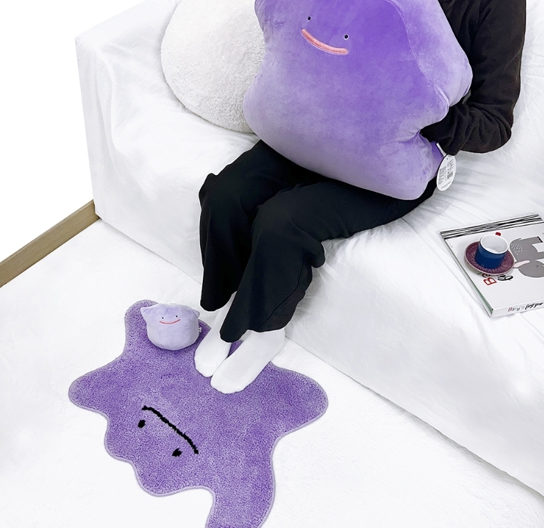 (現貨) 【韓國限定】百變怪限定周邊💜🎶