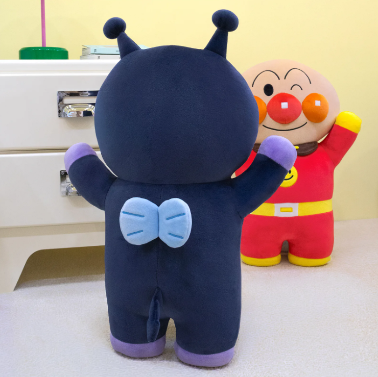 螢幕擷取畫面 2026-04-07 211845 (預購)【韓國限定】麵包超人聯名寢具-角色抱枕