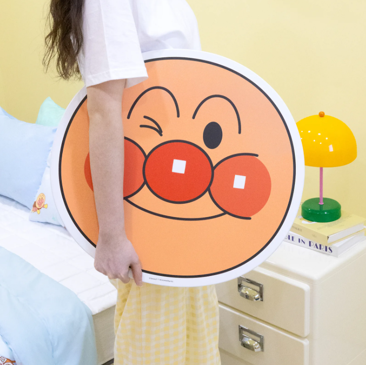 螢幕擷取畫面 2026-04-07 224405 (預購限宅配)【韓國限定】麵包超人聯名寢具-摺疊圓桌