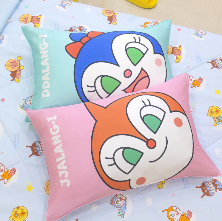 螢幕擷取畫面 2026-04-07 225402 (預購)【韓國限定】麵包超人聯名寢具-麵包超人四季被