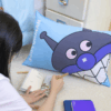 螢幕擷取畫面 2026-04-07 225412 (預購)【韓國限定】麵包超人聯名寢具-角色枕頭