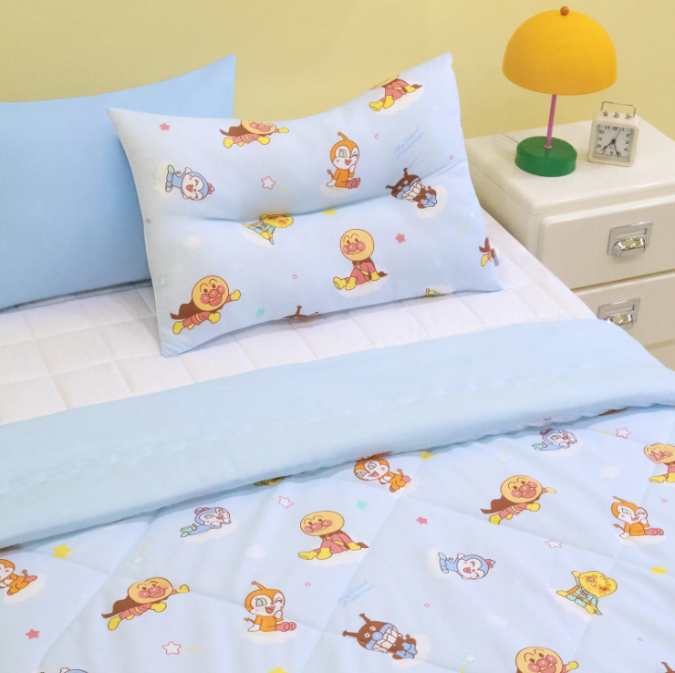 螢幕擷取畫面 2026-04-07 230418 (預購)【韓國限定】麵包超人聯名寢具-麵包超人四季被