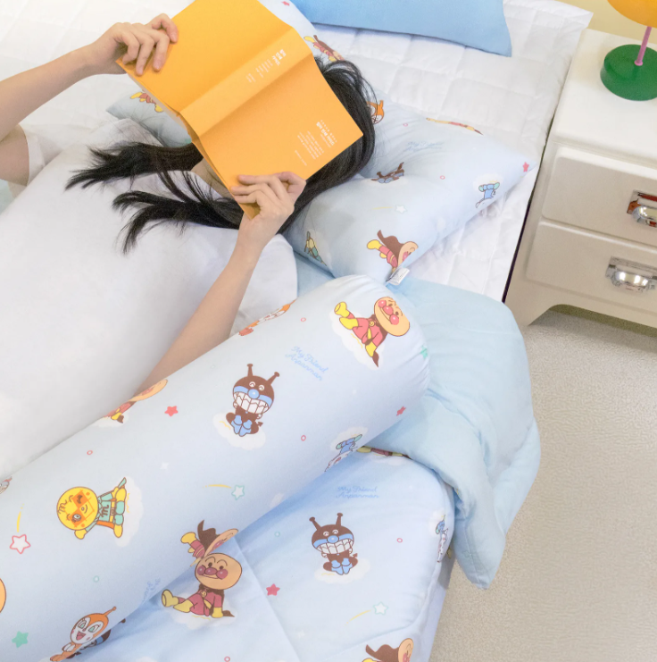 螢幕擷取畫面 2026-04-07 230422 (預購)【韓國限定】麵包超人聯名寢具-麵包超人四季被