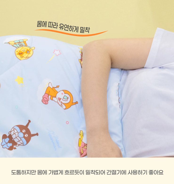 螢幕擷取畫面 2026-04-07 230428 (預購)【韓國限定】麵包超人聯名寢具-麵包超人四季被