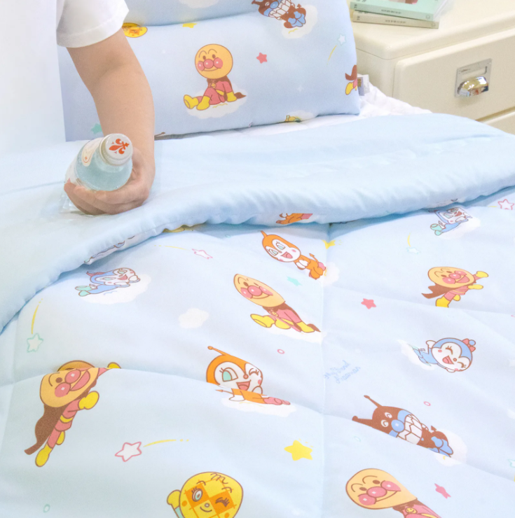 螢幕擷取畫面 2026-04-07 230437 (預購)【韓國限定】麵包超人聯名寢具-麵包超人四季被