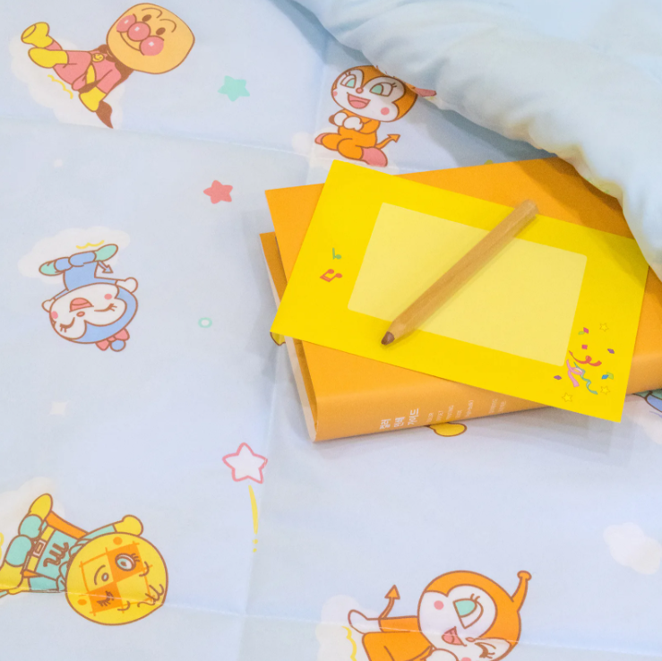 螢幕擷取畫面 2026-04-07 230446 (預購)【韓國限定】麵包超人聯名寢具-麵包超人四季被