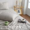 22 (預購)【韓國涼被】韓國OEM🇰🇷簡約條紋 -7.9度涼被
