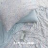 52 (預購)【韓國涼被】韓國OEM🇰🇷水彩花卉 -7.9度涼被