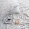 (預購)【韓國涼被】韓國OEM🇰🇷水彩花卉 -7.9度涼被