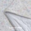 55 (預購)【韓國涼被】韓國OEM🇰🇷水彩花卉 -7.9度涼被