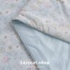 56 (預購)【韓國涼被】韓國OEM🇰🇷水彩花卉 -7.9度涼被
