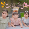 AC泰國童裝_Candy_Collection_親子直條糖果裙- 【獨家開團】泰國選品🇹🇭A.C泰國童裝Candy直條糖果裙 親子裝