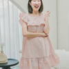 AC泰國童裝_Candy_Collection_親子直條糖果裙-14 【獨家開團】泰國選品🇹🇭A.C泰國童裝Candy直條糖果裙 親子裝