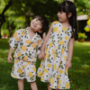 AC泰國童裝_Rabbit_&_Lemonade_dreams_collection-15 【獨家開團】泰國選品🇹🇭A.C泰國童裝 插畫洋裝 親子裝