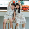 AC泰國童裝_Rabbit_&_Lemonade_dreams_collection-2 【獨家開團】泰國選品🇹🇭A.C泰國童裝 插畫洋裝 親子裝