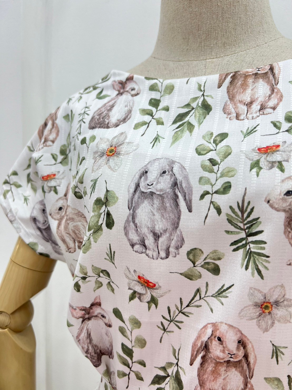 AC泰國童裝_Rabbit_&_Lemonade_dreams_collection-7 【獨家開團】泰國選品🇹🇭A.C泰國童裝 插畫洋裝 親子裝