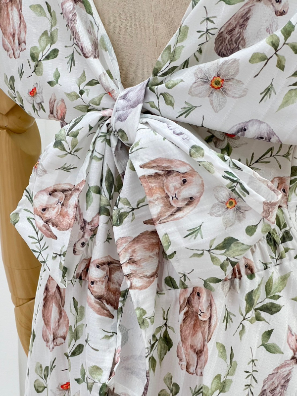 AC泰國童裝_Rabbit_&_Lemonade_dreams_collection-8 【獨家開團】泰國選品🇹🇭A.C泰國童裝 插畫洋裝 親子裝
