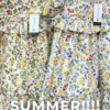 AC泰國童裝_SUMMER!!!!All_flower_FUN-18 【獨家開團】泰國選品🇹🇭A.C泰國童裝summer滿版碎花洋裝