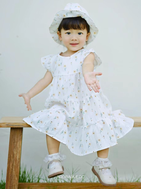 AC泰國童裝_SUMMER!!!!All_flower_FUN-4 【獨家開團】泰國選品🇹🇭A.C泰國童裝summer滿版碎花洋裝