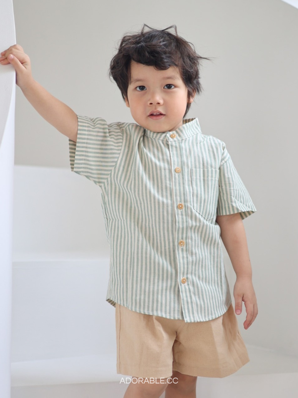 AC泰國童裝_baby_BOY_短褲-4 【獨家開團】泰國選品🇹🇭A.C泰國童裝 baby BOY 短褲
