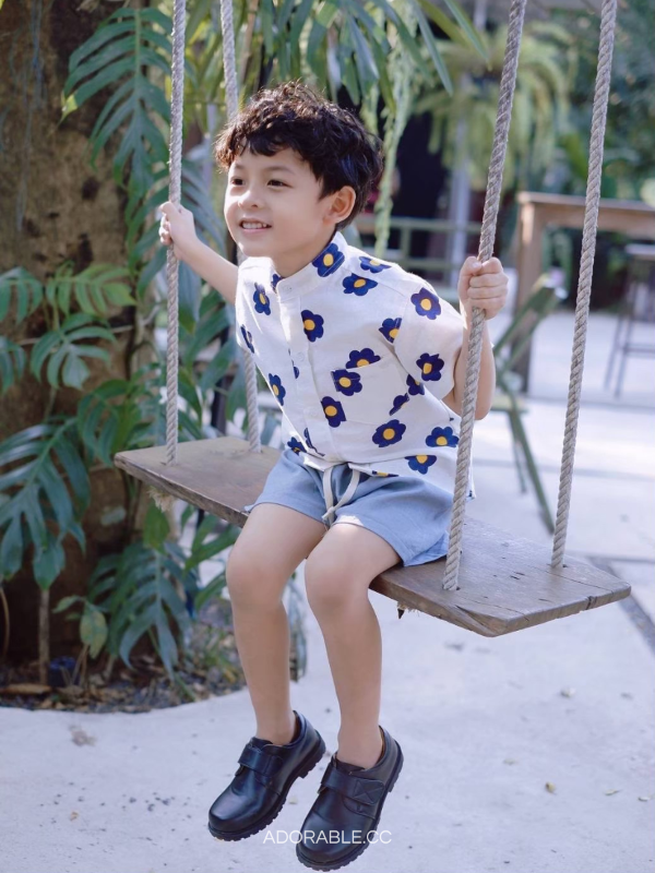 AC泰國童裝_baby_BOY_短褲-5 【獨家開團】泰國選品🇹🇭A.C泰國童裝 baby BOY 短褲