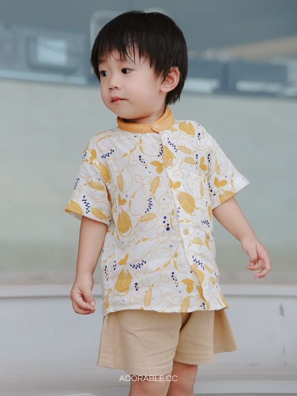 AC泰國童裝_baby_BOY_襯衫上衣-13 【獨家開團】泰國選品🇹🇭A.C泰國童裝 baby BOY 襯衫上衣