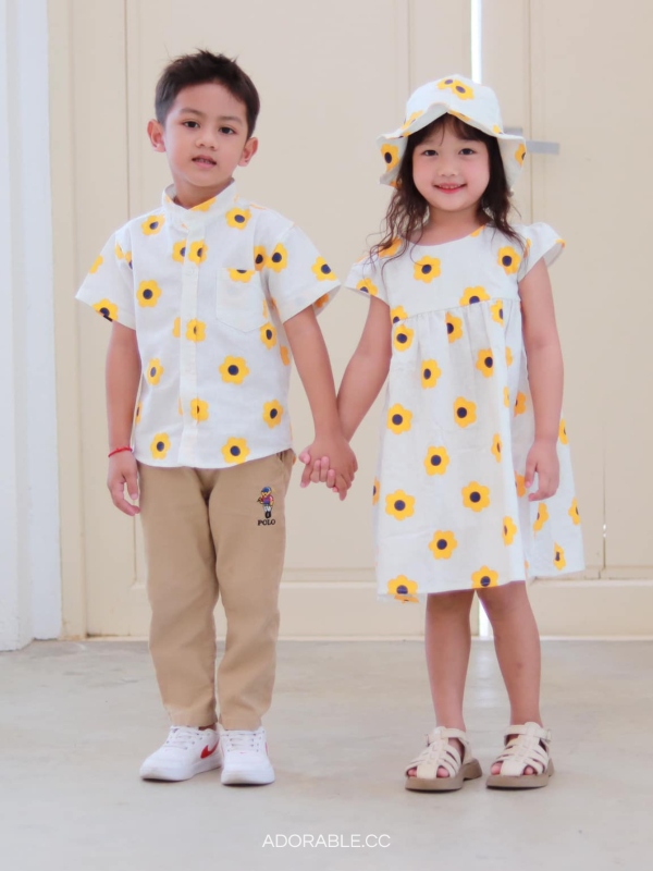 AC泰國童裝_baby_BOY_襯衫上衣-9 【獨家開團】泰國選品🇹🇭A.C泰國童裝 baby BOY 襯衫上衣