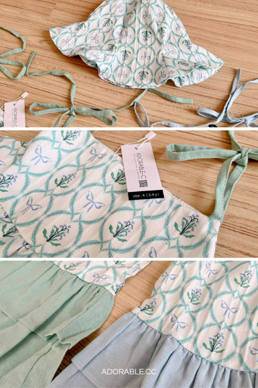 AC泰國童裝_vintage_whimsy_collection-17 【獨家開團】泰國選品🇹🇭A.C泰國童裝vintage綁帶洋裝
