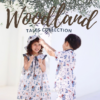 AC泰國童裝_woodland_tales-5 【獨家開團】泰國選品🇹🇭A.C泰國童裝woodland洋裝 套裝