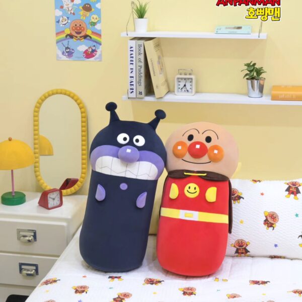 DM_20260511115903_005 (預購)【韓國限定】麵包超人聯名寢具-第二彈 角色麻糬抱枕