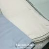 16 (預購)【韓國涼被】正韓🇰🇷涼感刺繡葉子🧊天絲涼被