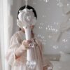 （現貨）【韓國品牌】Littlexiong質感愛心魔法棒泡泡機