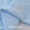 52 (預購)【韓國涼被】韓國OEM🇰🇷開心柯基小花 -7.9度涼被