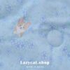 53 (預購)【韓國涼被】韓國OEM🇰🇷開心柯基小花 -7.9度涼被