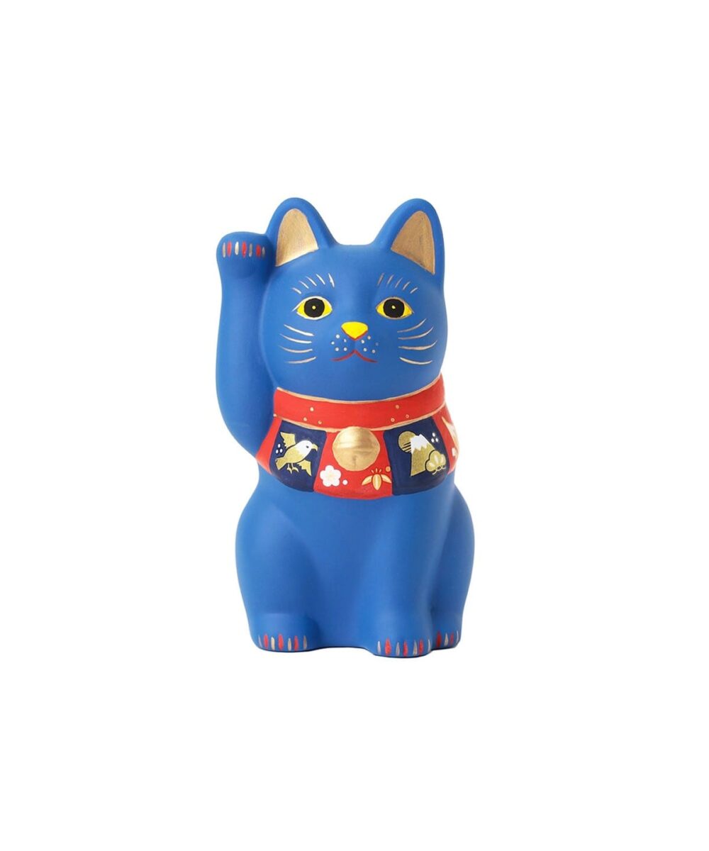 (現貨)【日本帶回】BEAMS JAPAN 橫濱限定 招財貓