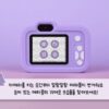(預購)【韓國限定】百變怪數位相機🫧Y2K 復古風