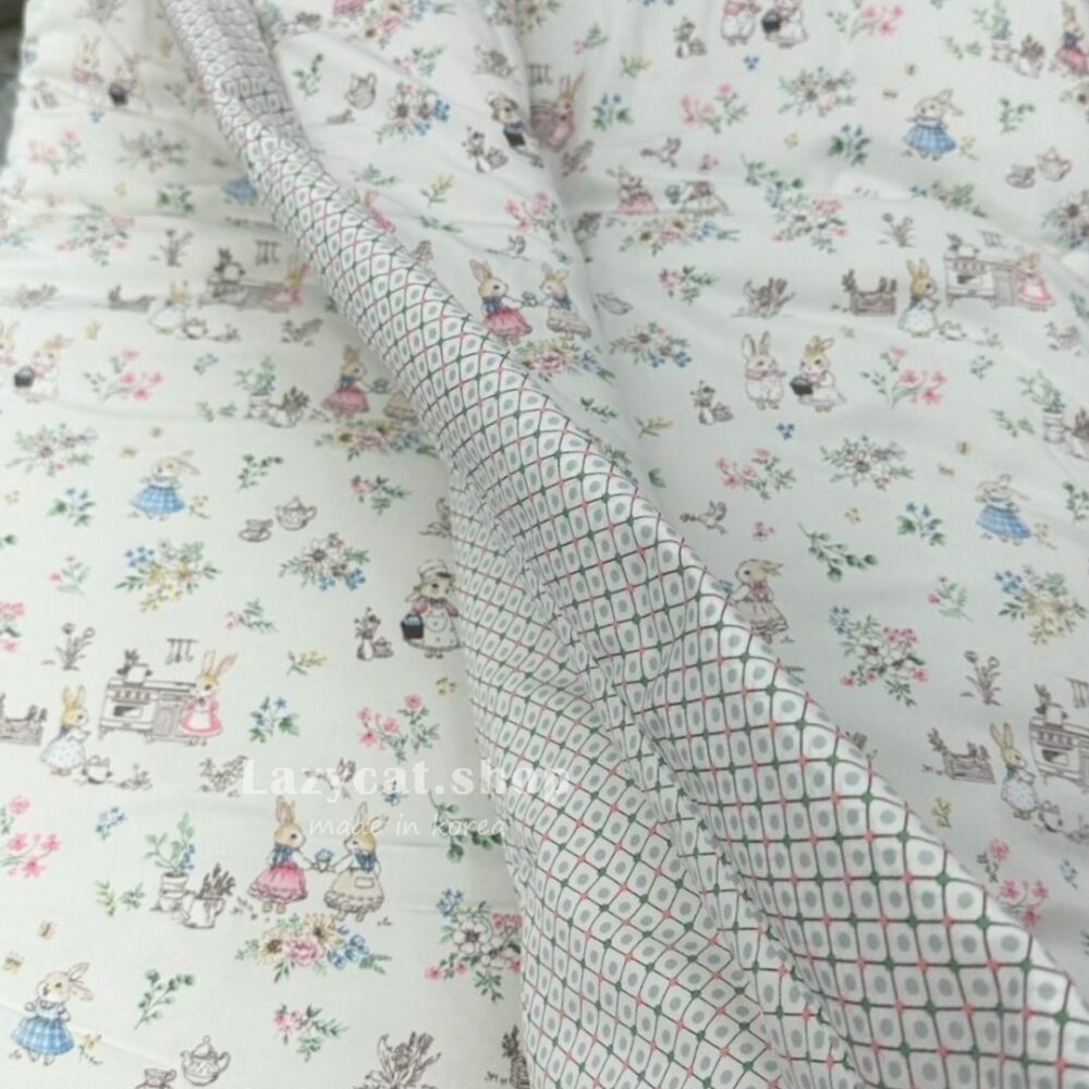 LINE_NOTE_260620_23 (預購)【韓國四季被】正韓🇰🇷午後彼得兔🐰中厚款四季被