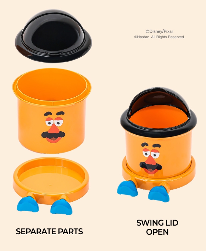 (預購)【韓國限定】lilfant兒童卡通餐具系列-玩具總動員5
