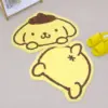 (預購)【韓國限定】布丁狗聯名寢具-布丁狗地毯(大頭款/屁屁款)