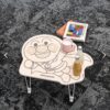 (現貨限宅配)【韓國限定】lilfant兒童卡通餐具系列-麵包超人摺疊桌