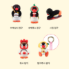 (現貨)【韓國限定】韓國咖啡廳聯名Pingu x twosome周邊