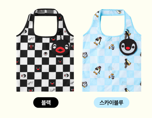(現貨)【韓國限定】韓國咖啡廳聯名Pingu x twosome周邊