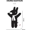 (預購)【韓國限定】麗莎和卡斯柏聯名-大臉靠墊/長型玩偶抱枕 組合