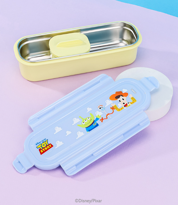 (預購)【韓國限定】lilfant兒童卡通餐具系列-玩具總動員5