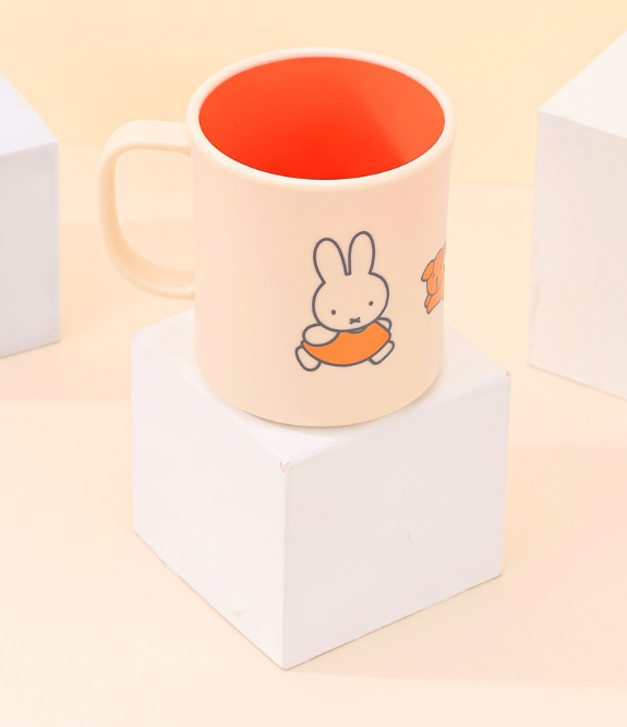 (預購)【韓國限定】lilfant兒童卡通餐具系列-米飛