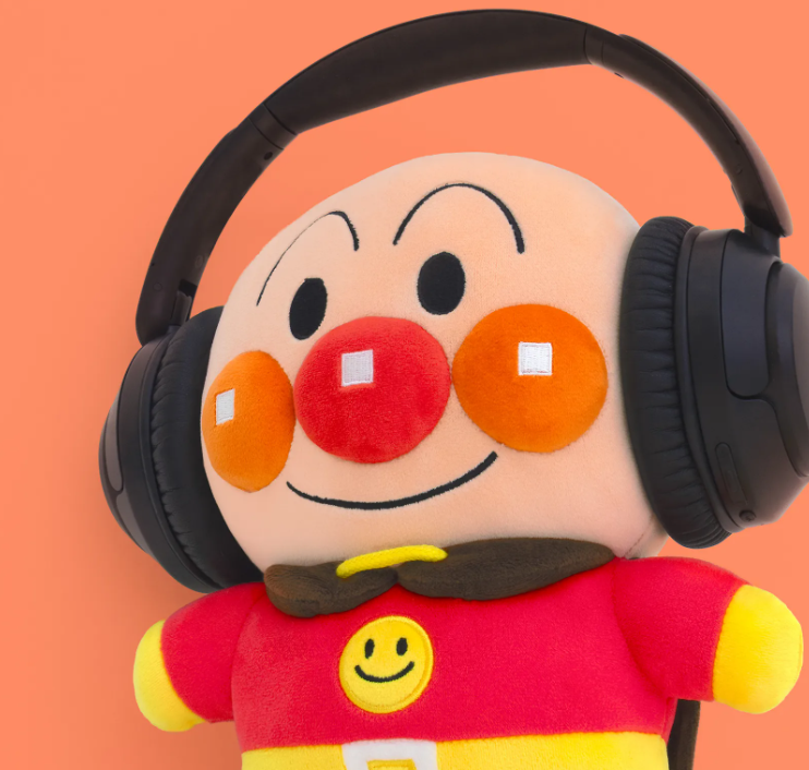 (預購)【韓國限定】麵包超人聯名好朋友系列-站姿玩偶
